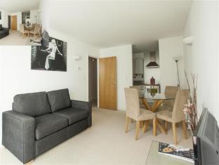 לונדון Rojen Apartments Docklands מראה חיצוני תמונה